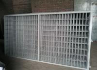 框架護(hù)欄網(wǎng)有哪些表面處理？