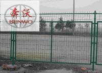 浸塑護(hù)欄網(wǎng)表面處理的區(qū)別？