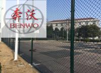 球場(chǎng)圍網(wǎng)的鏈接方式有哪幾種？