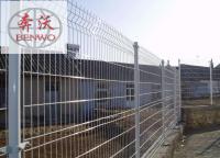 加工定制護欄網(wǎng)小區(qū)校園適合什么樣式？