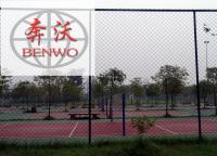 球場圍網(wǎng)價格多少錢一平米？