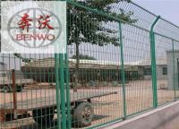 邊框護(hù)欄網(wǎng)價(jià)格多少錢一米？