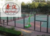 國標(biāo)標(biāo)準(zhǔn)體育場(chǎng)圍網(wǎng)尺寸是多少？