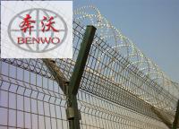 機(jī)場護(hù)欄網(wǎng)有什么構(gòu)造？