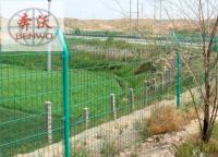 雙邊絲護(hù)欄網(wǎng)的優(yōu)點(diǎn)與結(jié)構(gòu)？