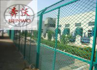 框架護欄網(wǎng)價格多少錢一米？