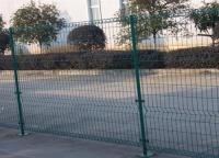 雙邊絲護欄網(wǎng)為什么受到客戶的歡迎？