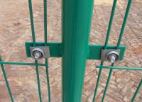 雙邊護(hù)欄網(wǎng)的鏈接方式？