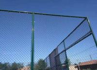 球場(chǎng)護(hù)欄網(wǎng)為什么用鋼筋連接邊框？