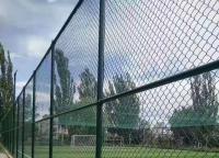 球場(chǎng)圍網(wǎng)為什么要用勾花網(wǎng)作為網(wǎng)片？