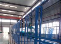 車間隔離護(hù)欄網(wǎng)絲徑一般多粗？