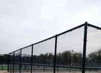 體育場(chǎng)圍網(wǎng)的立柱和橫梁該怎么選擇？