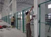 車間隔離網(wǎng)有哪幾種后期處理方式？