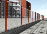 桃型柱護(hù)欄網(wǎng)價(jià)格一般多少錢一米？