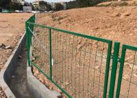 水池護欄網(wǎng)一般用什么樣式的護欄網(wǎng)？