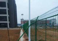 護(hù)欄網(wǎng)立柱用什么管材比較合適？