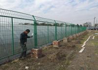 水池護(hù)欄網(wǎng)一般高度是多少？