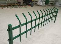 草坪護(hù)欄網(wǎng)為什么浸塑的少？