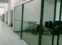 車間隔離柵為什么都是帶框護欄網？