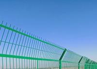 護(hù)欄網(wǎng)安裝到最后一片不夠尺寸怎么辦？