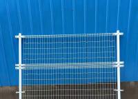 橋梁防拋網(wǎng)一般選擇什么樣式護(hù)欄網(wǎng)？