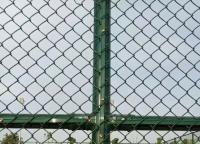 球場(chǎng)圍欄網(wǎng)的扁鋁安裝方式詳解