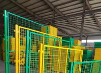 車間隔離網(wǎng)的顏色常用的有哪幾種？