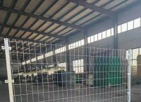 鍍鋅護(hù)欄網(wǎng)現(xiàn)貨絲徑是多少？