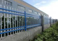 圍墻護欄為什么現(xiàn)在選擇用鋅鋼護欄網(wǎng)的比較多？